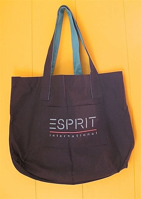 esprit bags from the 90s|90s old school bag.